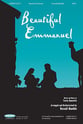 Beautiful Emmanuel SATB choral sheet music cover